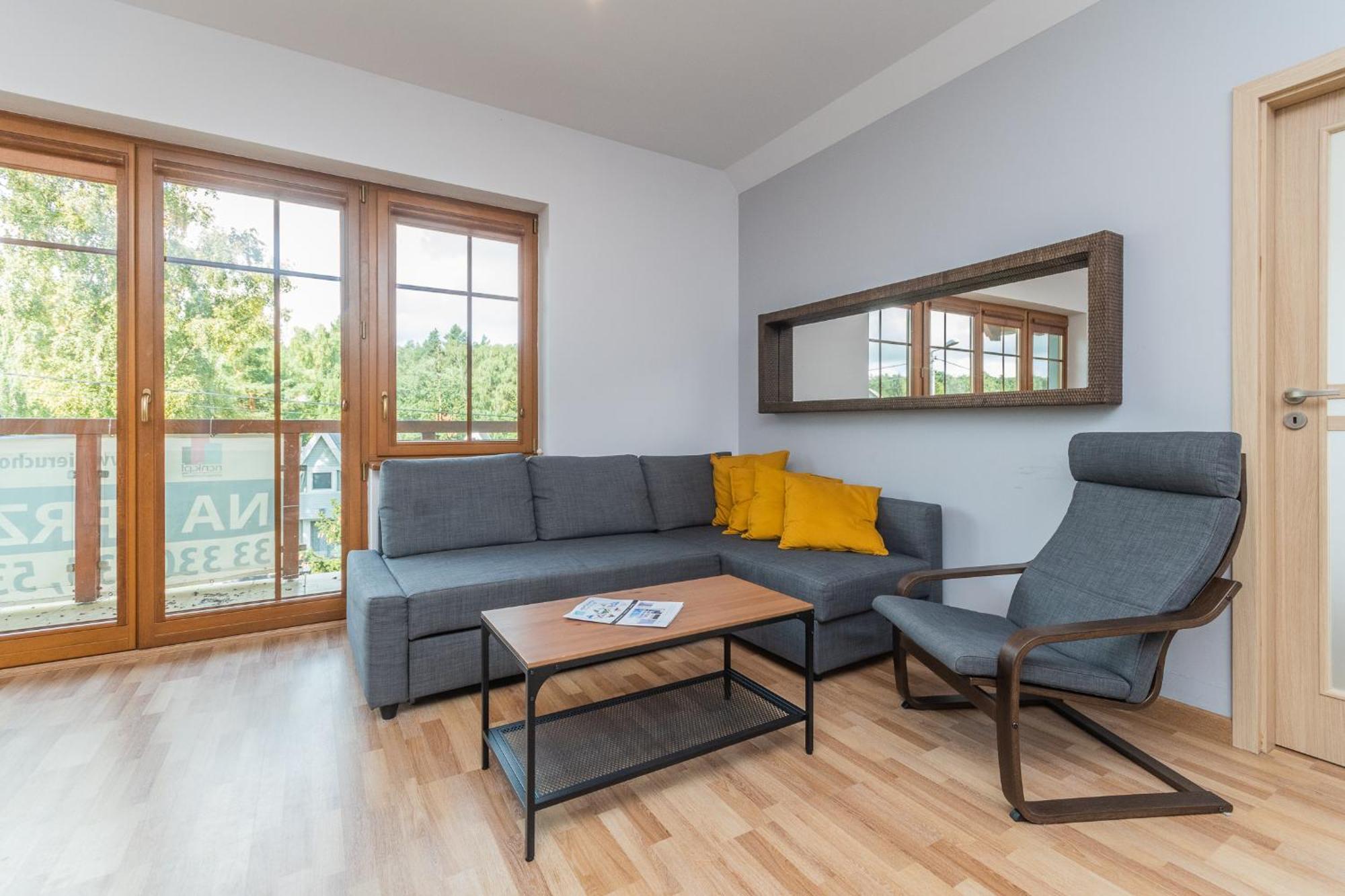 Apartamenty Mierzeja - Willa Turkusowa, Kąty Rybackie Exterior foto